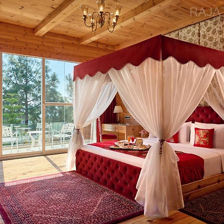 Deventure Shimla Hills Hotel Kandāghāt Kültér fotó