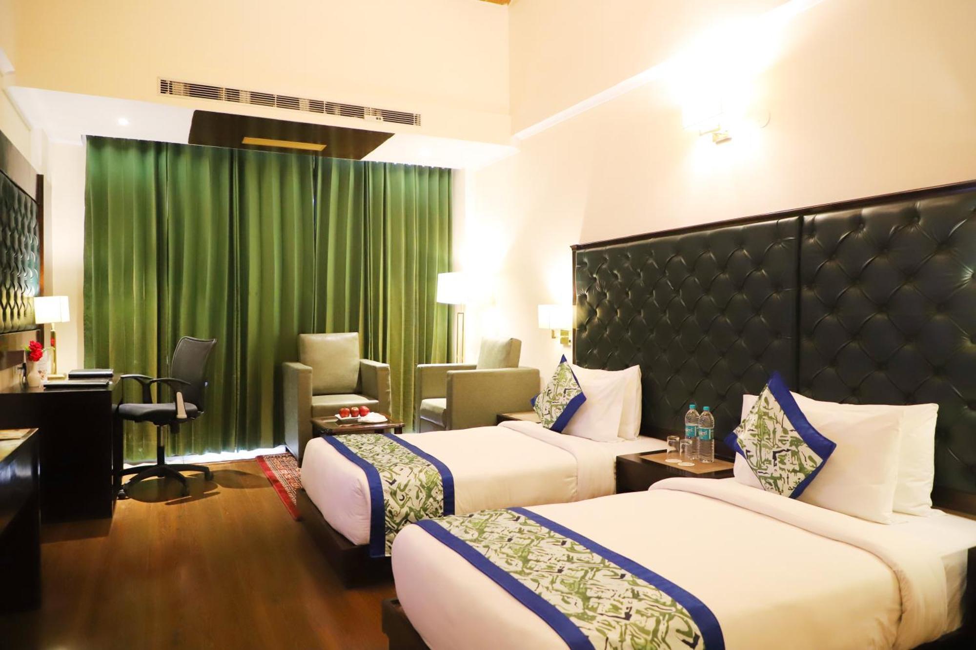 Deventure Shimla Hills Hotel Kandāghāt Kültér fotó