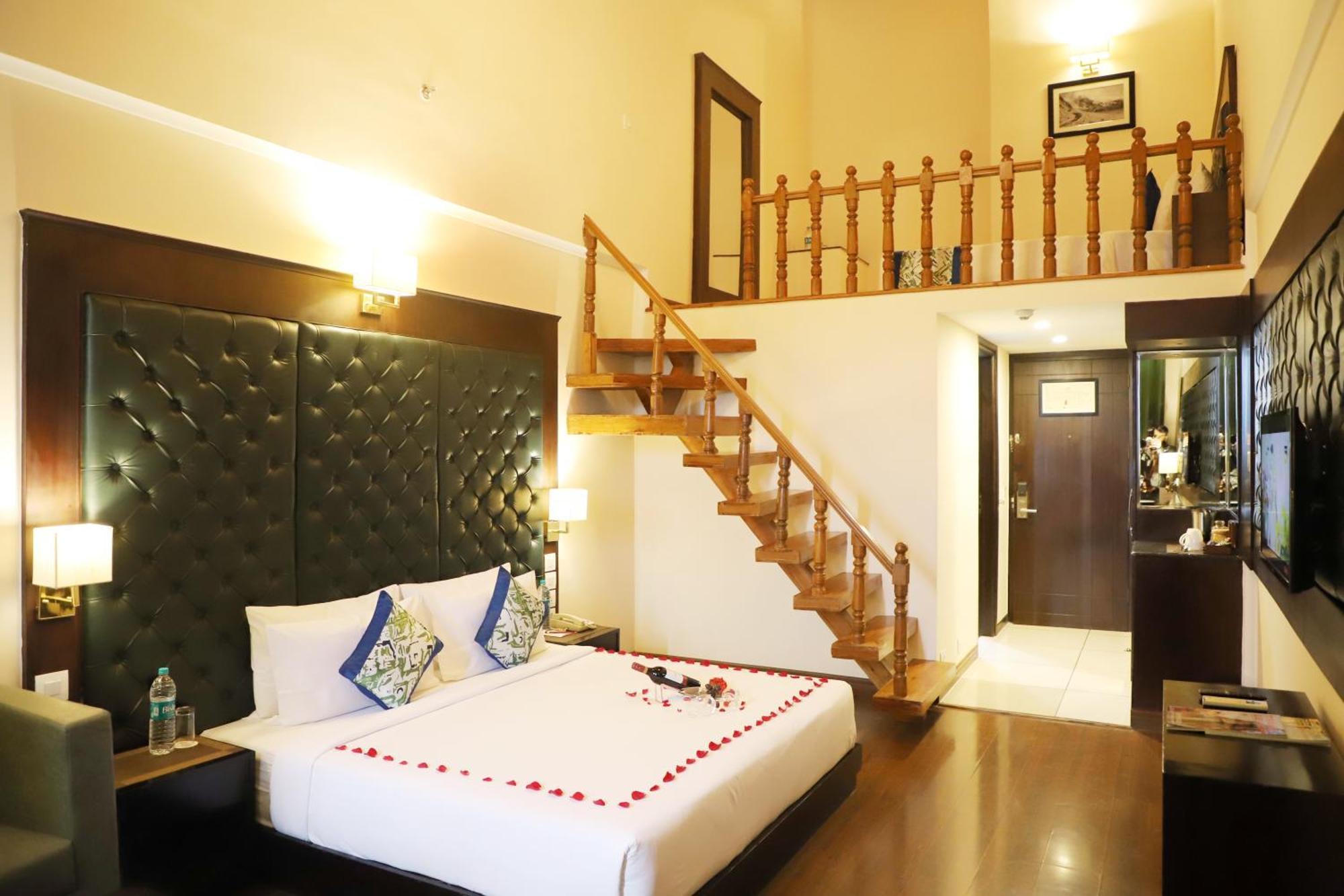Deventure Shimla Hills Hotel Kandāghāt Kültér fotó