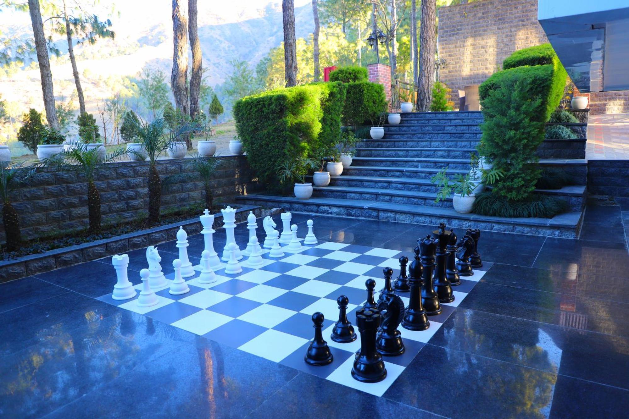 Deventure Shimla Hills Hotel Kandāghāt Kültér fotó