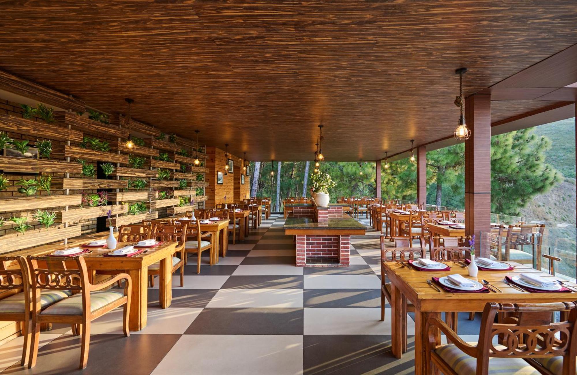 Deventure Shimla Hills Hotel Kandāghāt Kültér fotó