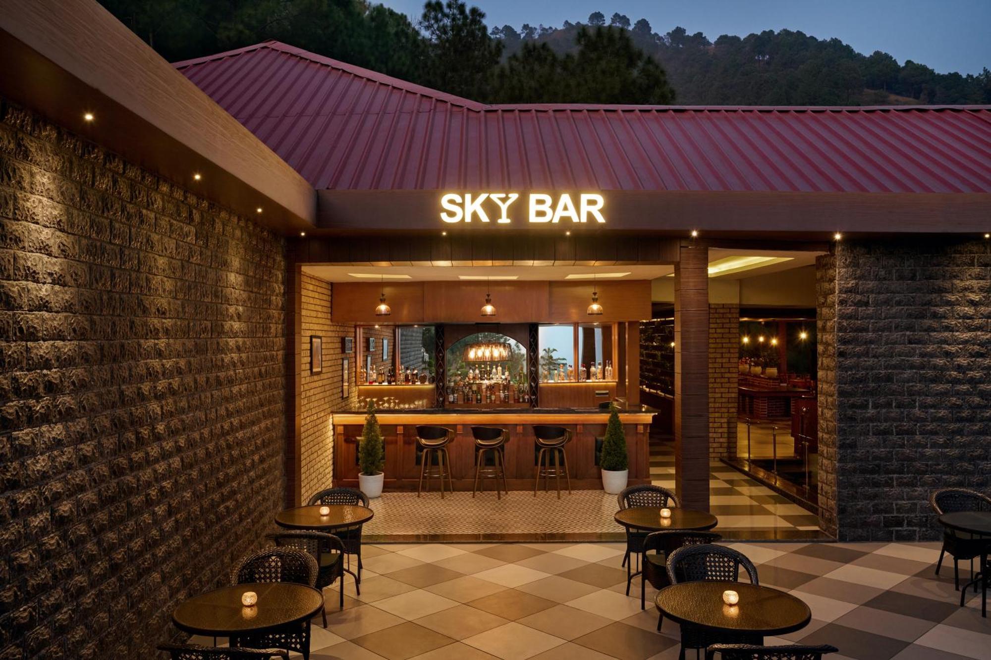 Deventure Shimla Hills Hotel Kandāghāt Kültér fotó