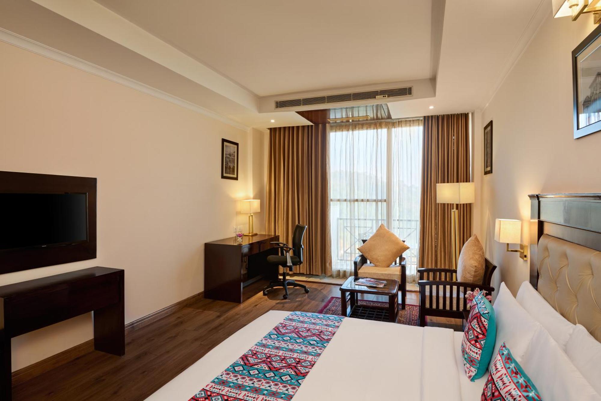 Deventure Shimla Hills Hotel Kandāghāt Kültér fotó