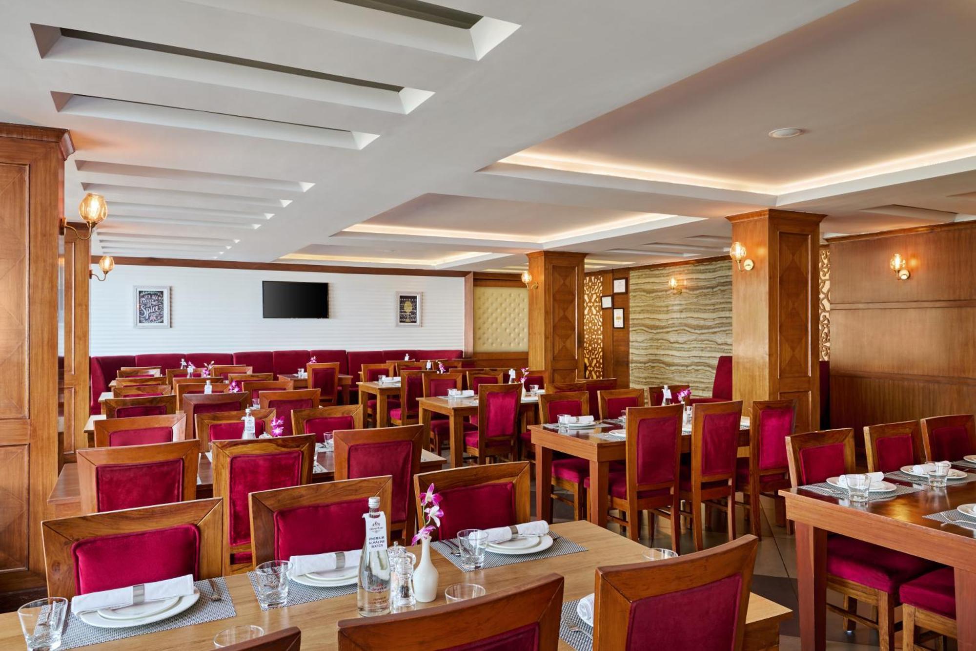 Deventure Shimla Hills Hotel Kandāghāt Kültér fotó