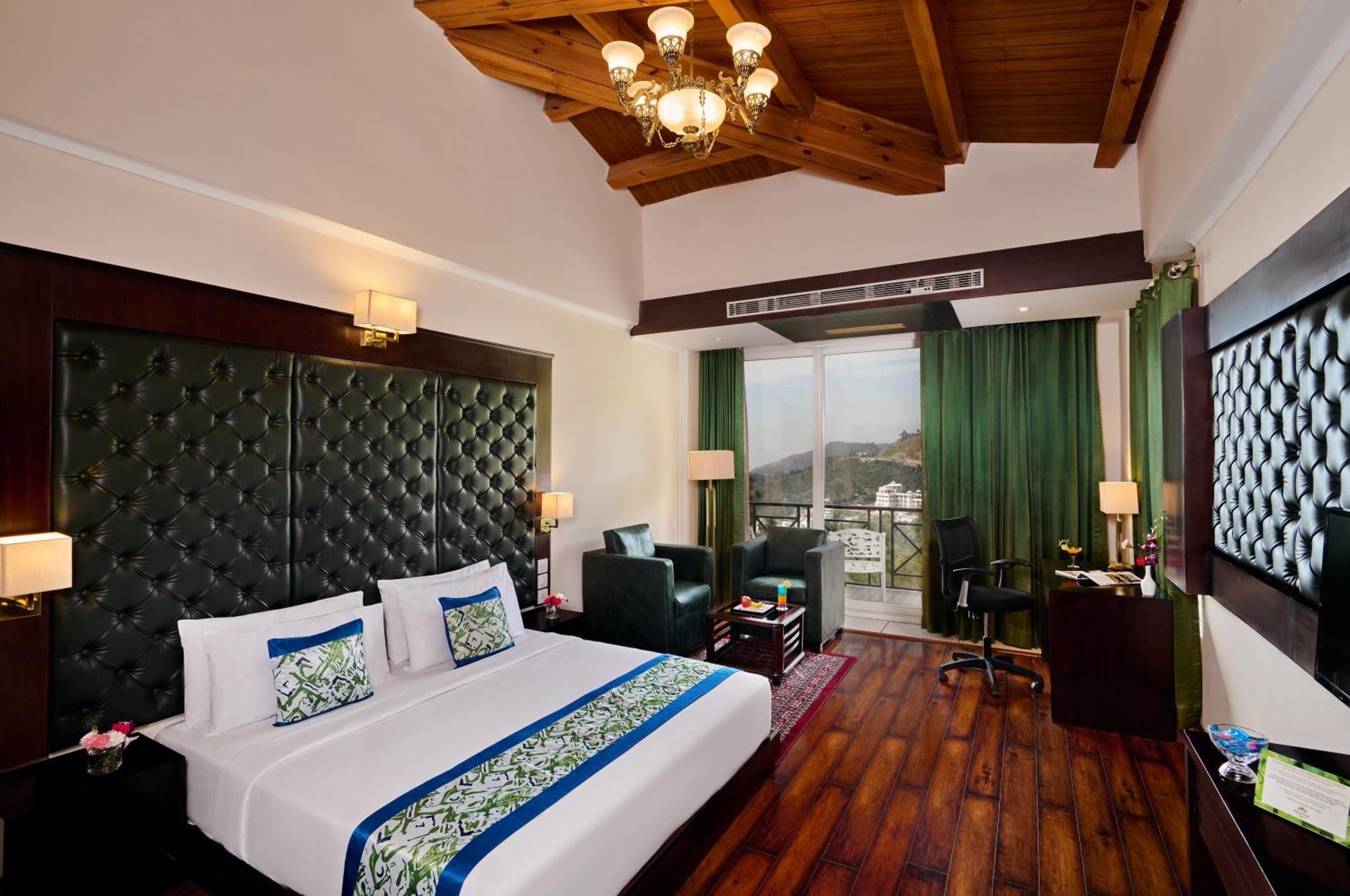 Deventure Shimla Hills Hotel Kandāghāt Kültér fotó