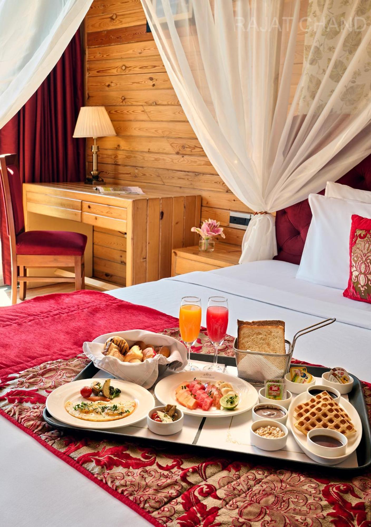 Deventure Shimla Hills Hotel Kandāghāt Kültér fotó