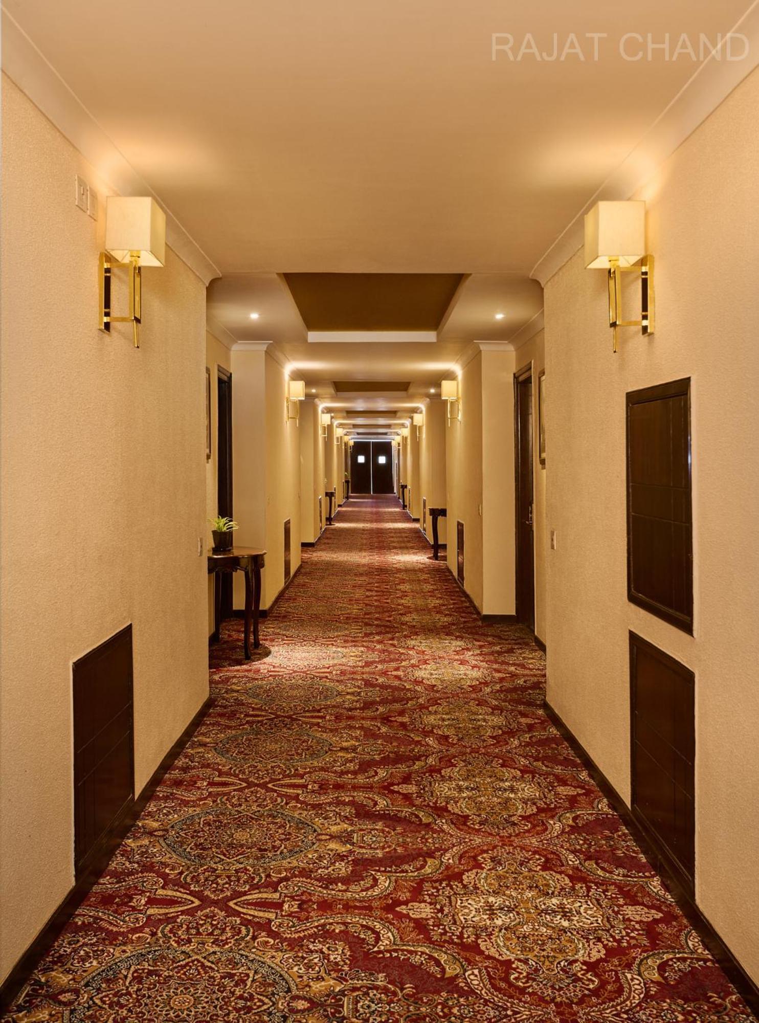Deventure Shimla Hills Hotel Kandāghāt Kültér fotó