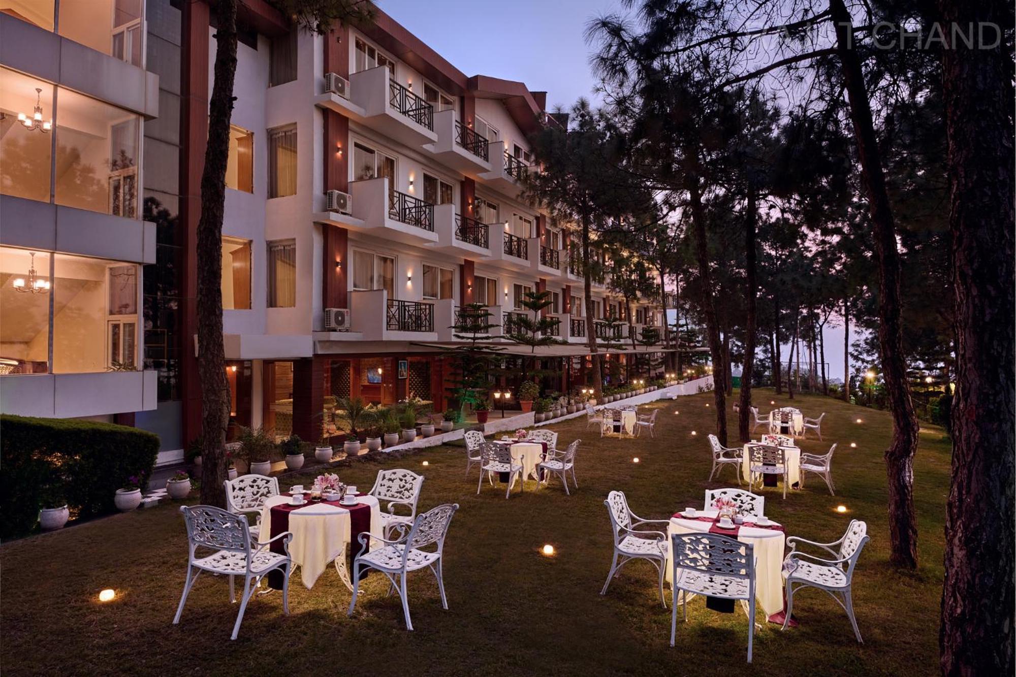 Deventure Shimla Hills Hotel Kandāghāt Kültér fotó