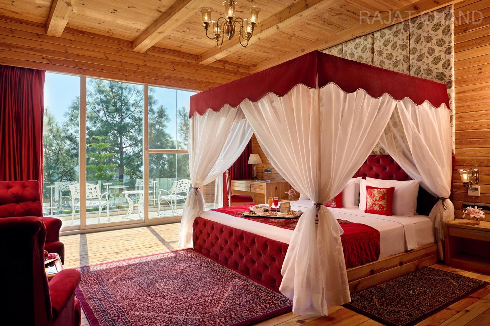 Deventure Shimla Hills Hotel Kandāghāt Kültér fotó