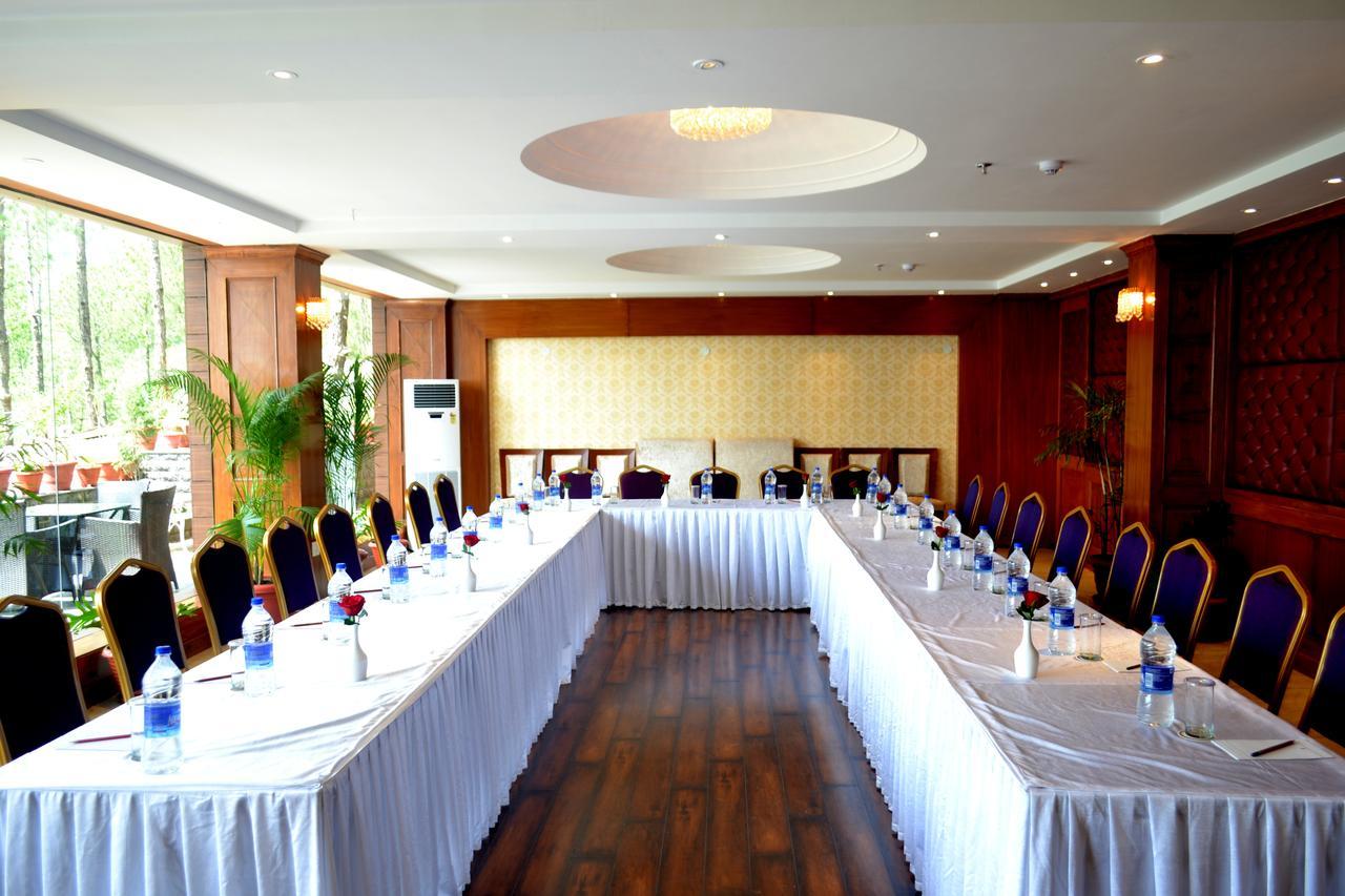 Deventure Shimla Hills Hotel Kandāghāt Kültér fotó